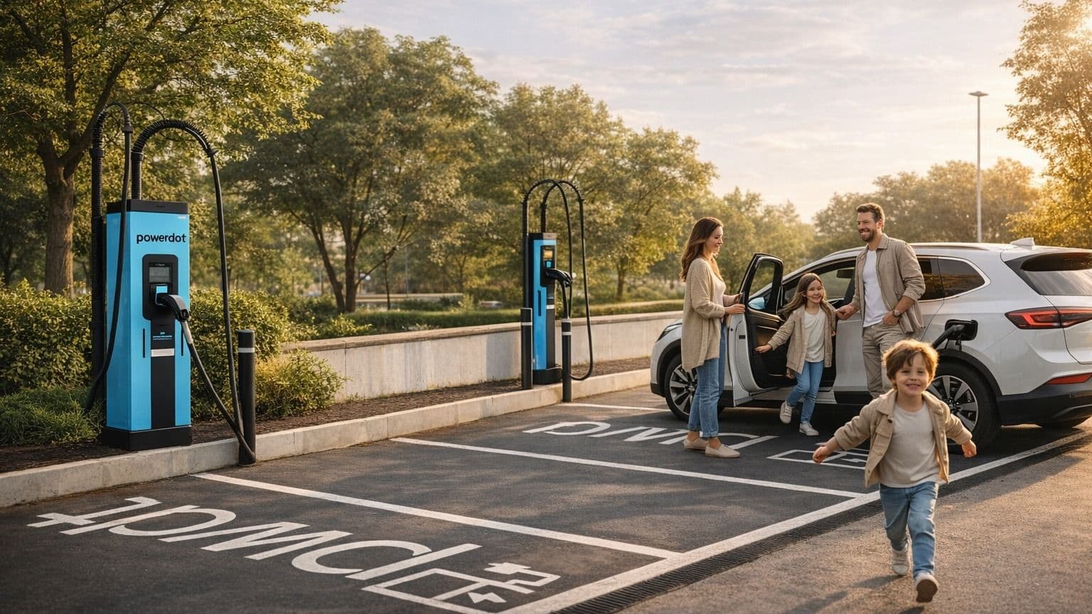 EV Charger