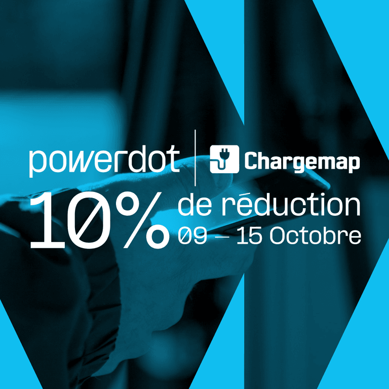 Chargemap 10%