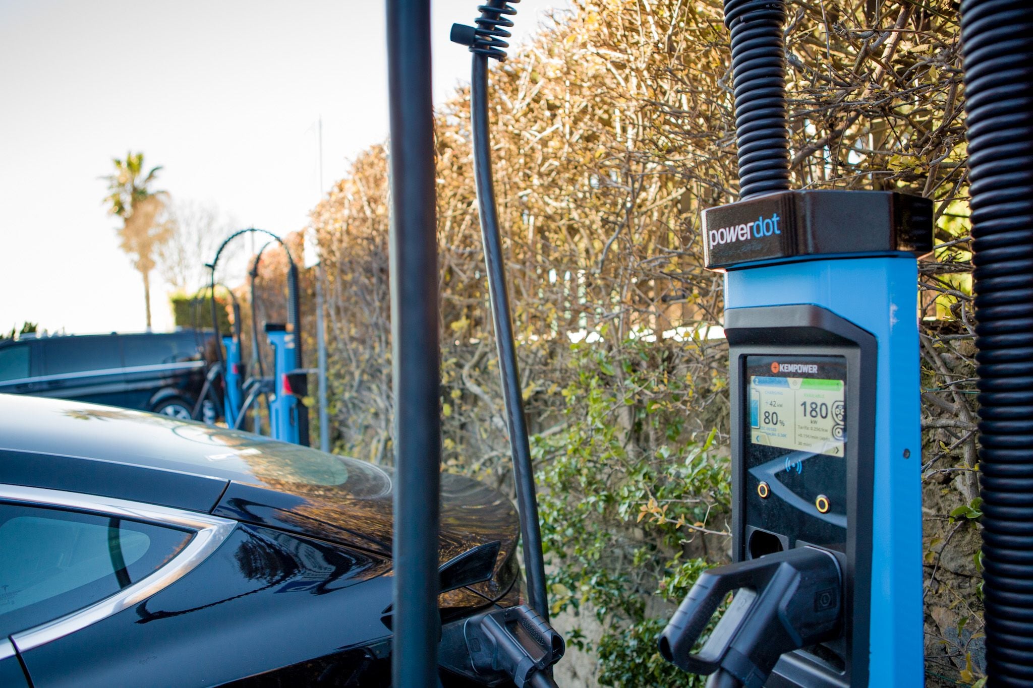 Powerdot charging station