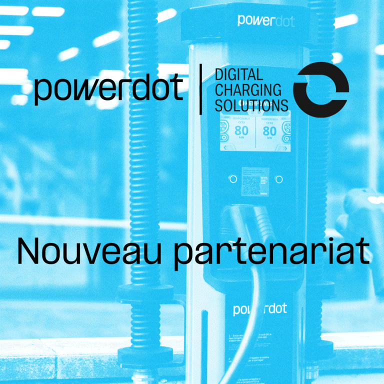 Digital Charging Solutions