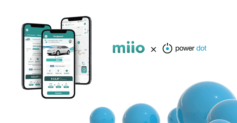 Miio and Powerdot
