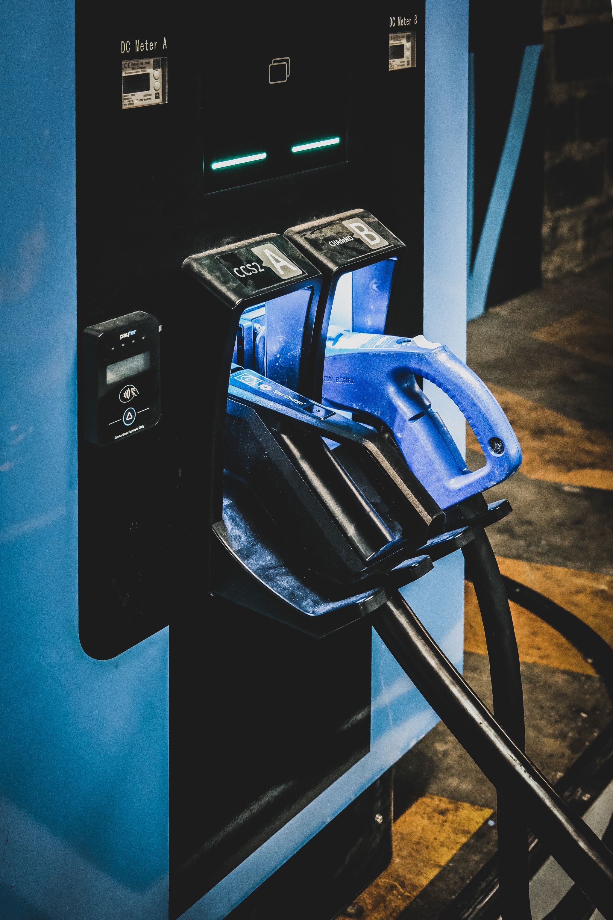 Autocharge