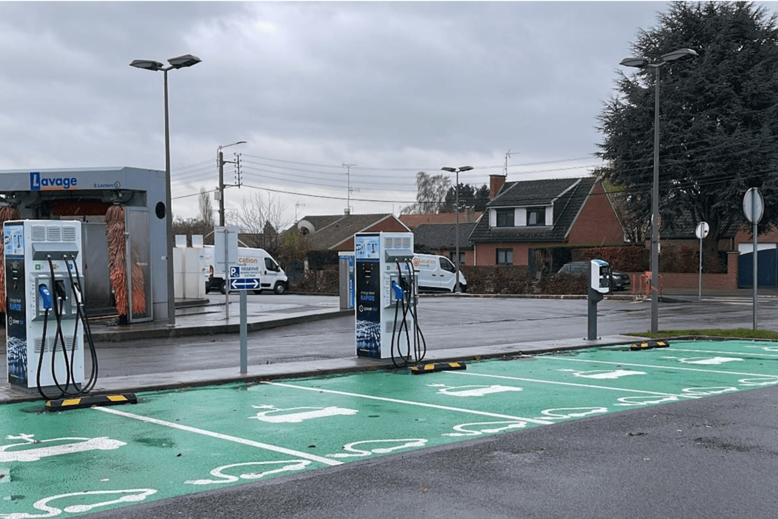 Powerdot charging station