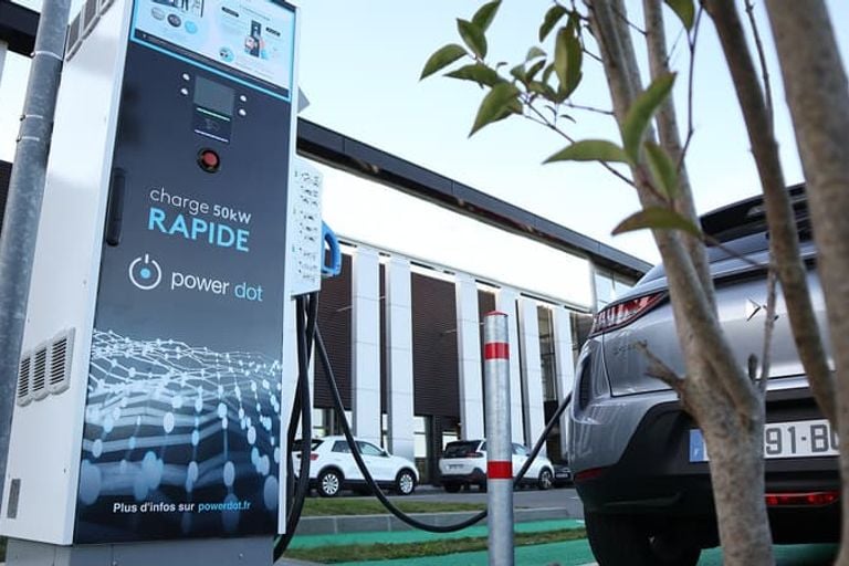 Powerdot charging station