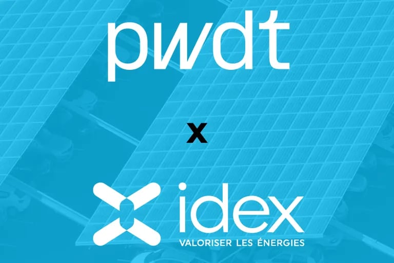 Powerdot x idex