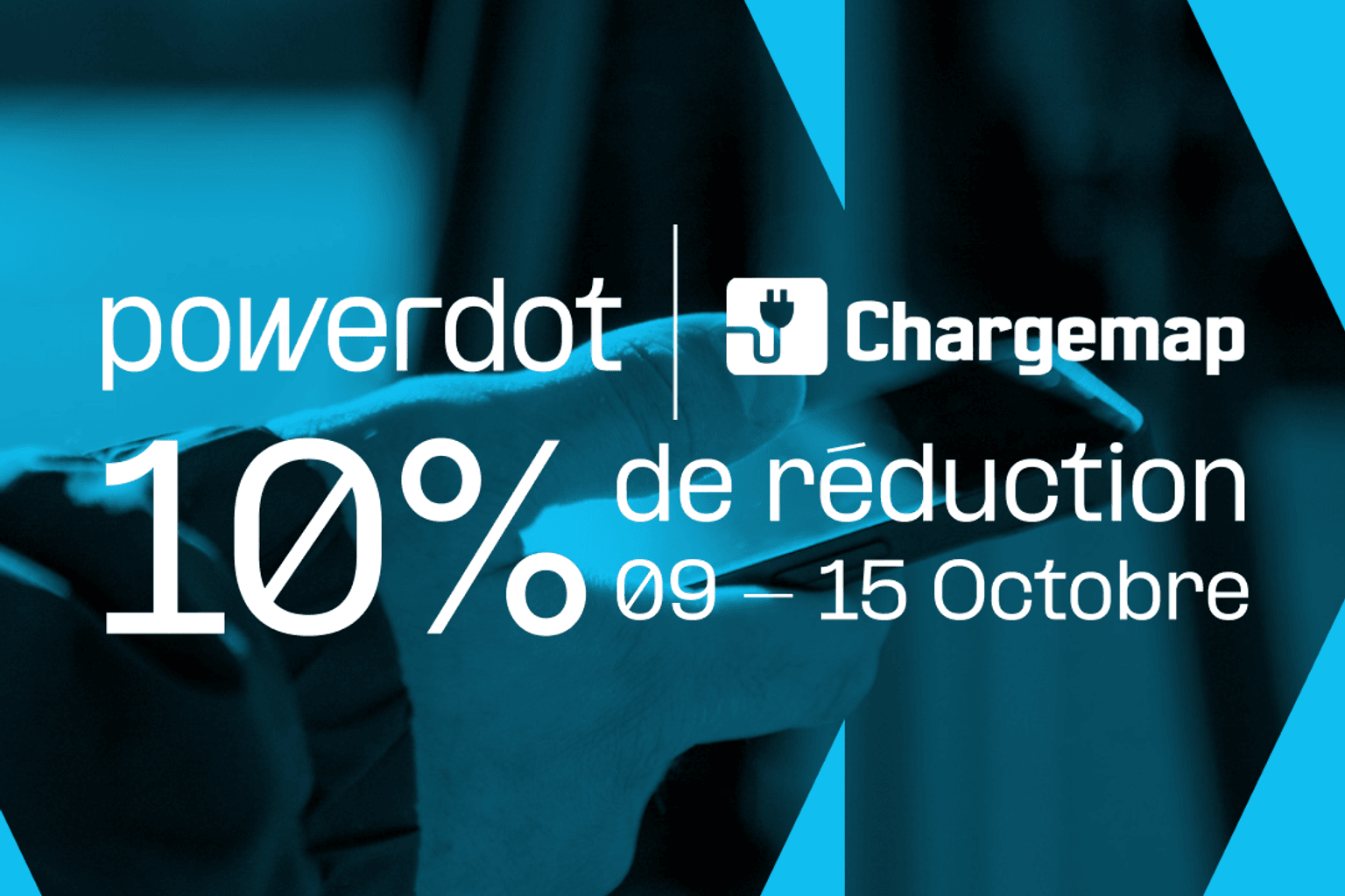 Chargemap 10%