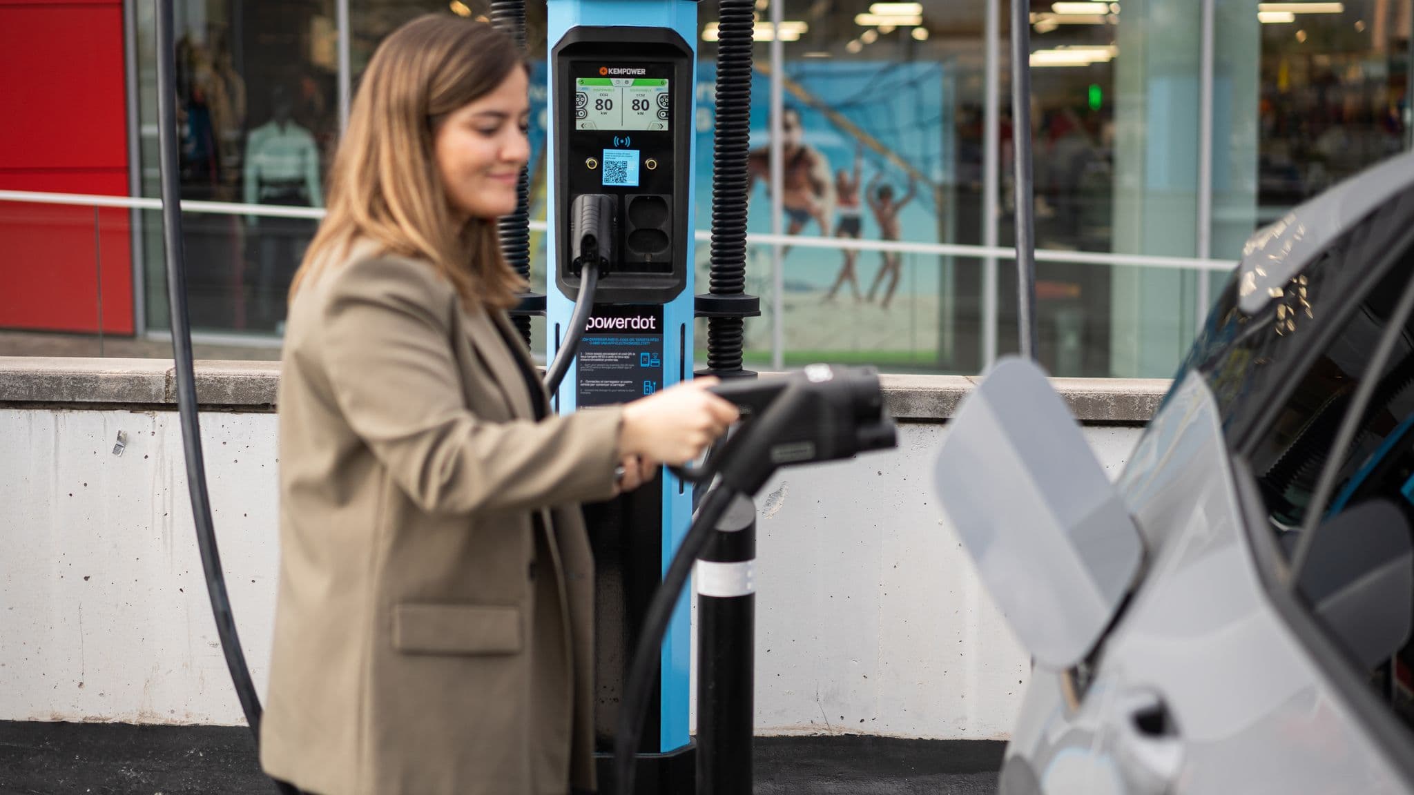 EV Charger
