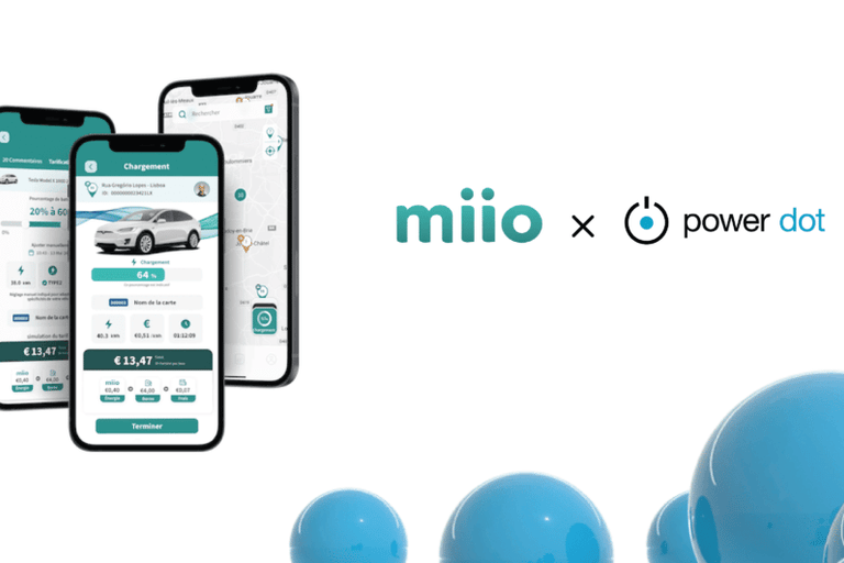 Miio and Powerdot